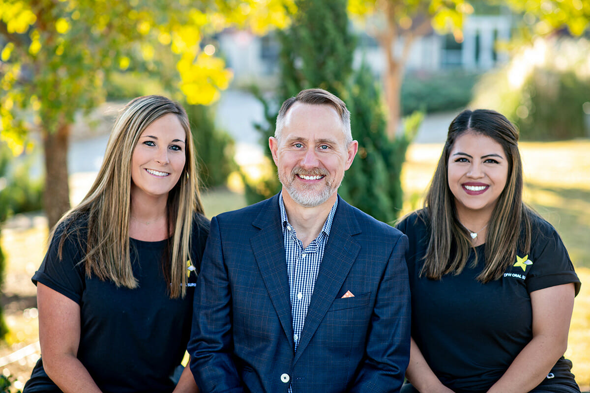 DFW Oral Surgeons Team