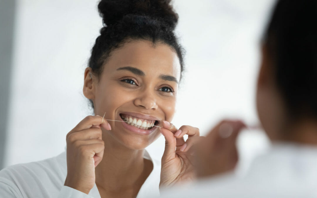 Why Flossing Is Important for Your Oral Health